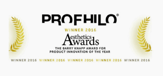 Profhilo: Best Products Awards 2016-2018