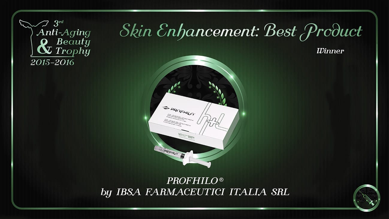Skin enhancement hyaluronic acid